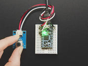 STEMMA Wired Potentiometer Breakout Board - 10K ohm Linear