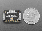 Adafruit DPS310 Precision Barometric Pressure / Altitude Sensor