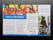 Reinvented Magazine - Issue 2: LADIES WHO HACK