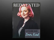 Reinvented Magazine - Issue 2: LADIES WHO HACK