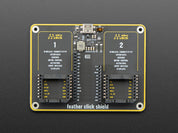 Feather Click Shield by MikroElektronika