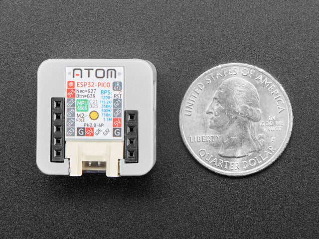 M5Stack ATOM Matrix ESP32 Development Kit