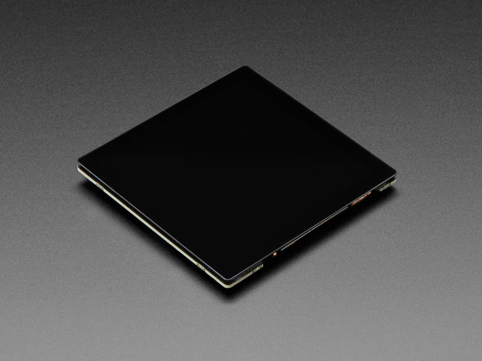 Pimoroni HyperPixel 4.0 Square - Touch Display for Raspberry Pi