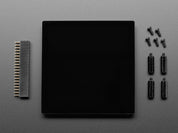 Pimoroni HyperPixel 4.0 Square - Touch Display for Raspberry Pi