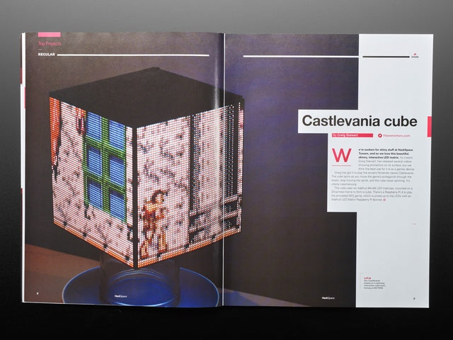HackSpace Magazine Issue #25