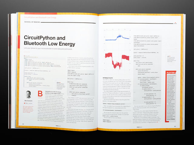 HackSpace Magazine Issue #25