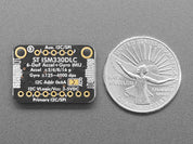 Adafruit ISM330DHCX - 6 DoF IMU - Accelerometer and Gyroscope