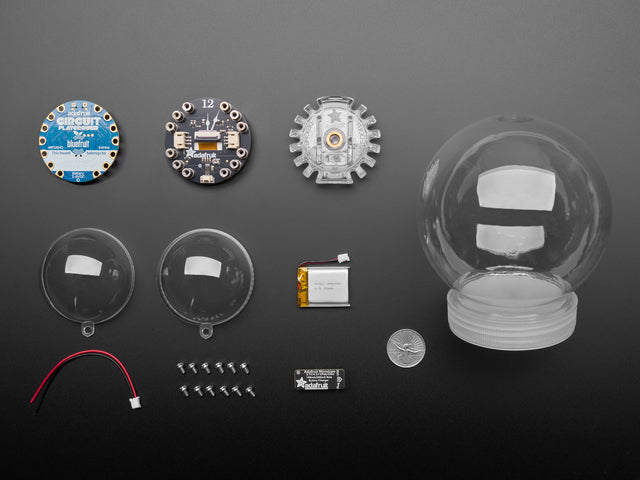 Adafruit Circuit Playground Bluefruit Express Starter Kit
