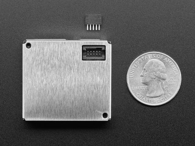 PM2.5 Air Quality Sensor with I2C Interface - PMSA003I