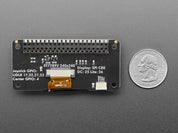 Adafruit 1.3" Color TFT Bonnet for Raspberry Pi