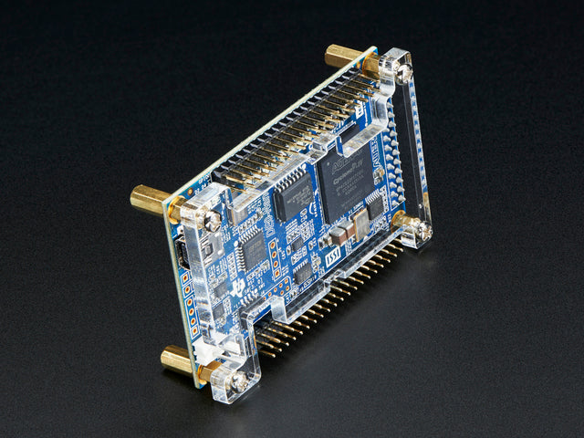 DE0-Nano - Altera Cyclone IV FPGA starter board