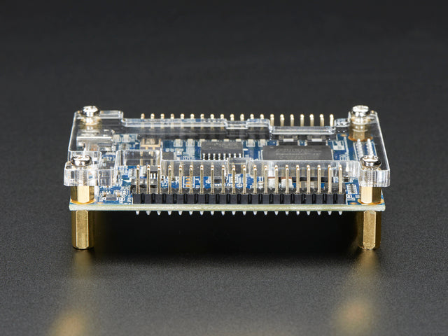 DE0-Nano - Altera Cyclone IV FPGA starter board