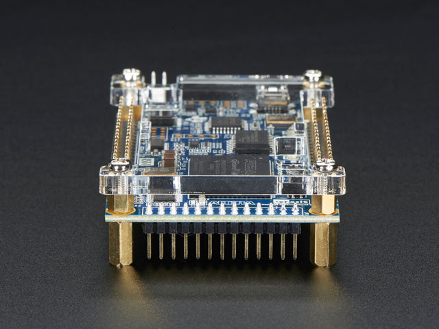 DE0-Nano - Altera Cyclone IV FPGA starter board