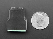 RJ-45 Ethernet Female Socket to Terminal Spring Block Adapter