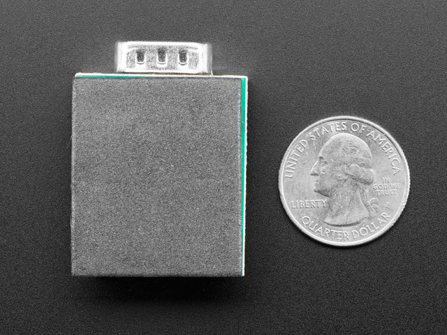 DE-9 (DB-9) Male Plug to Terminal Spring Block Adapter