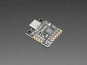 Serpente - Tiny CircuitPython Prototyping Board - USB C Socket