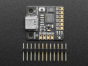 Serpente - Tiny CircuitPython Prototyping Board - USB C Socket