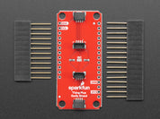 SparkFun Qwiic / Stemma QT FeatherWing (Shield for Thing Plus)