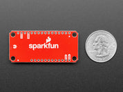 SparkFun Qwiic / Stemma QT FeatherWing (Shield for Thing Plus)