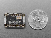 Adafruit LSM6DSOX + LIS3MDL - Precision 9 DoF IMU