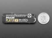 Pimoroni Player X USB Games Controller PCB