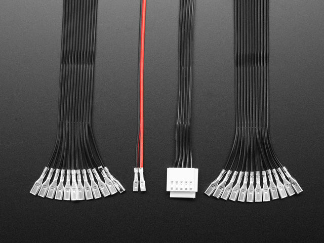 Pimoroni Picade Wiring Loom