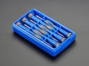 Precision Torx Screwdriver Set (6 pieces)