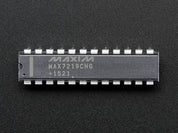 MAX7219CNG LED Matrix/Digit Display Driver