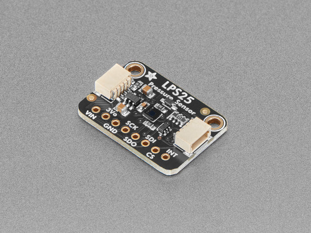 Adafruit LPS25 Pressure Sensor - STEMMA QT / Qwiic