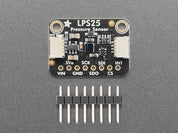 Adafruit LPS25 Pressure Sensor - STEMMA QT / Qwiic