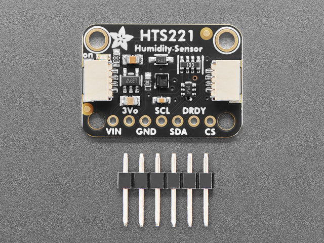 Adafruit HTS221 - Temperature & Humidity Sensor Breakout Board