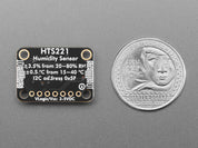 Adafruit HTS221 - Temperature & Humidity Sensor Breakout Board