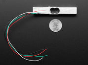 Strain Gauge Load Cell - 4 Wires - 1Kg