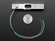 Strain Gauge Load Cell - 4 Wires - 5Kg