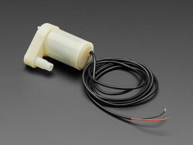 Submersible 3V DC Water Pump - 1 Meter Vertical Type