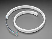 RGBW Neon-like LED Flex Strip - Warm White 2700K