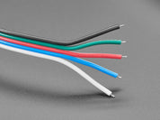 RGBW Neon-like LED Flex Strip - Warm White 2700K