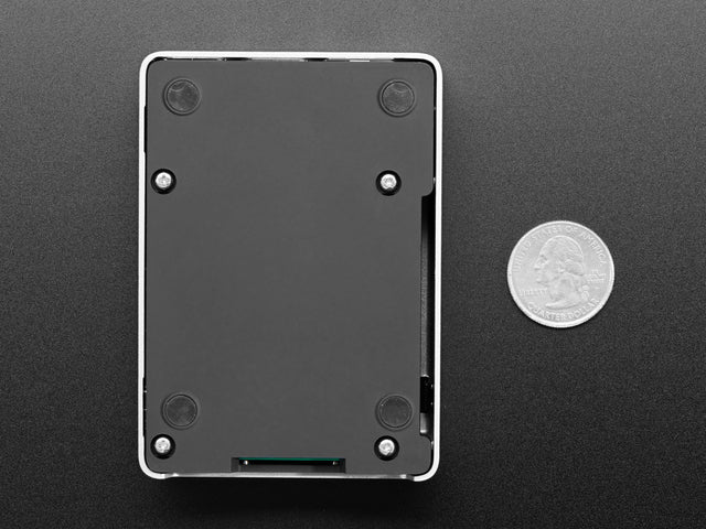 Flirc Aluminum Case for Raspberry Pi 4