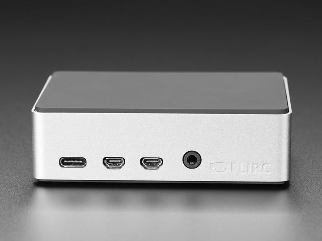 Flirc Aluminum Case for Raspberry Pi 4