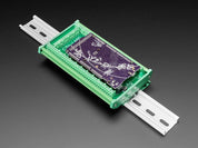 DIN Rail Terminal Block Adapter to Grand Central or Arduino Mega