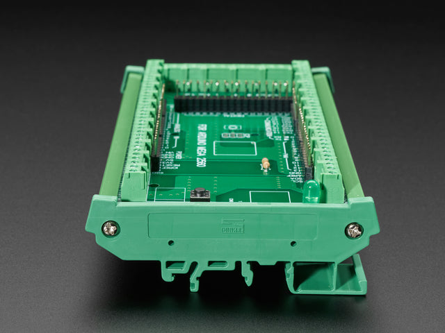 DIN Rail Terminal Block Adapter to Grand Central or Arduino Mega