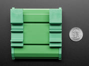DIN Rail Terminal Block Adapter to Metro or Arduino Uno