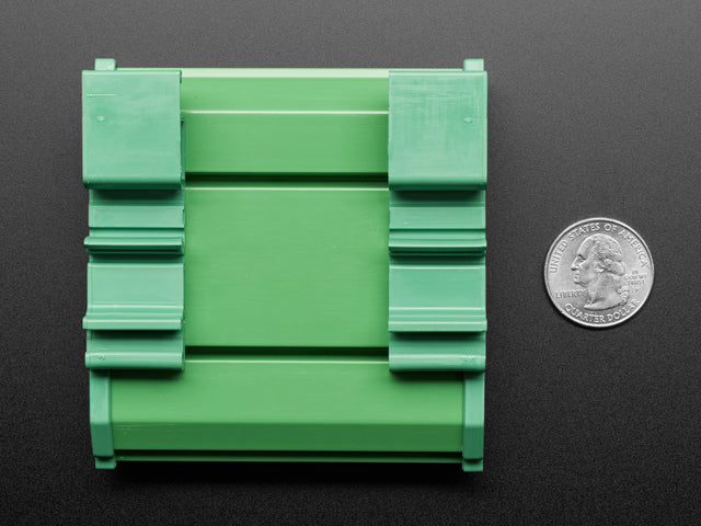 DIN Rail Terminal Block Adapter to Metro or Arduino Uno