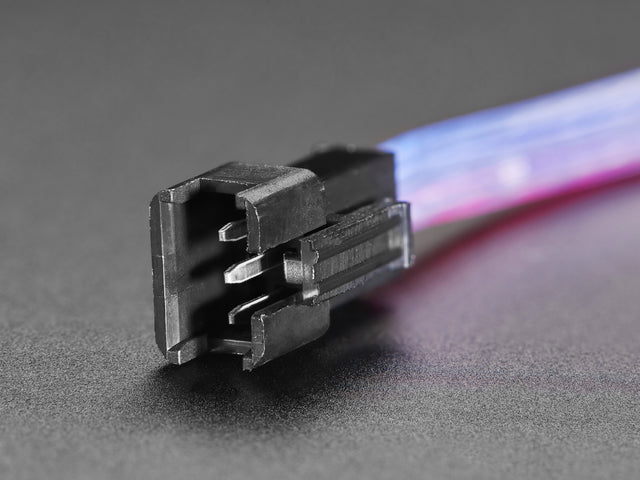 Adafruit Soft Flexible Wire NeoPixel Strand - 50 NeoPixels