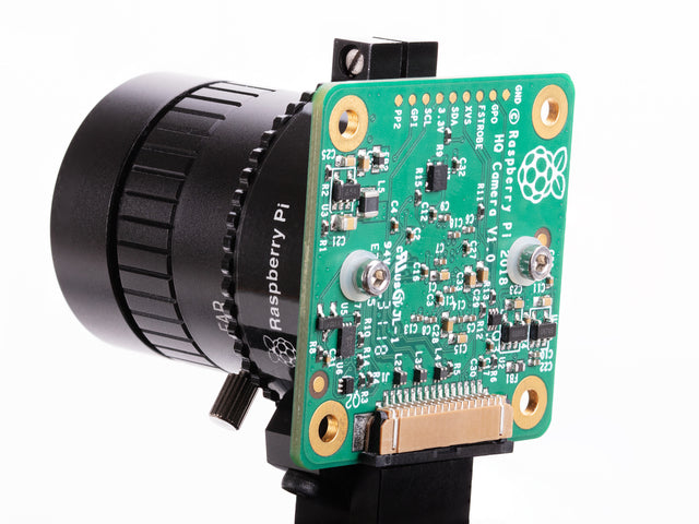 Raspberry Pi High Quality HQ Camera