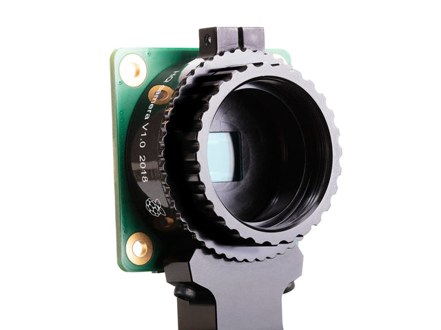 Raspberry Pi High Quality HQ Camera