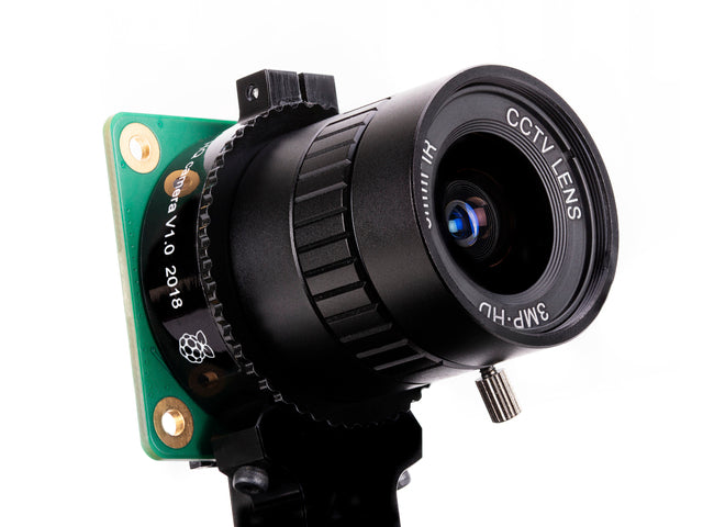 Raspberry Pi High Quality HQ Camera