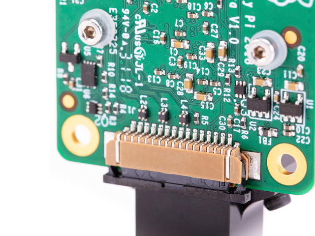 Raspberry Pi High Quality HQ Camera