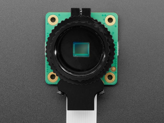 Raspberry Pi High Quality HQ Camera