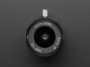 6mm 3MP Wide Angle Lens for Raspberry Pi HQ Camera